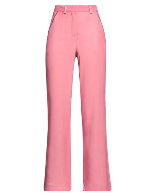 Malìparmi Woman Pants Pink Size 6 Viscose
