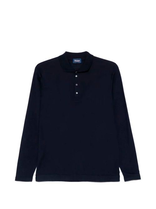 Long Sleeve Polo