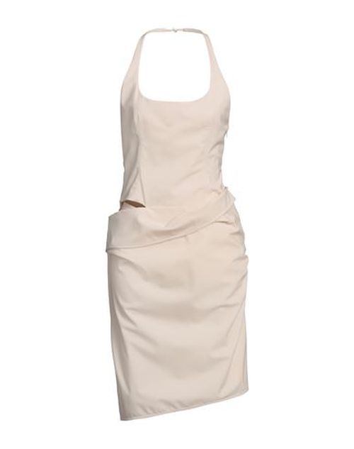 Woman Midi dress Off white