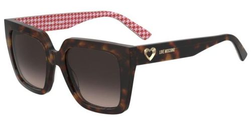 Moschino Love MOL099/S /HA Women’s Sunglasses Tortoiseshe