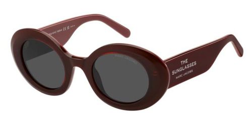 Marc Jacobs MARC 799/S C8C/IR Men's Sunglasses Burgundy Size 47