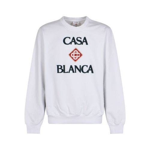 Logo-Patch Sweater