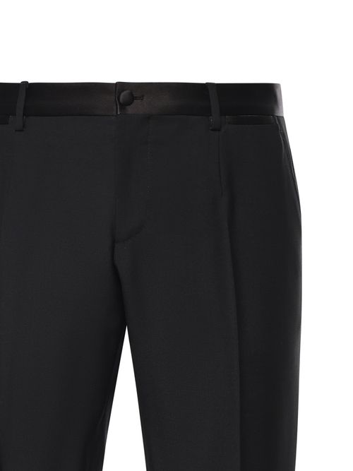 Dresses Black - Men