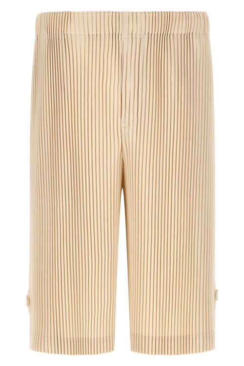 'Wear Or Wrap' Bermuda Shorts