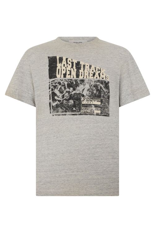 Men's Vintage Print T-shirt - FW25