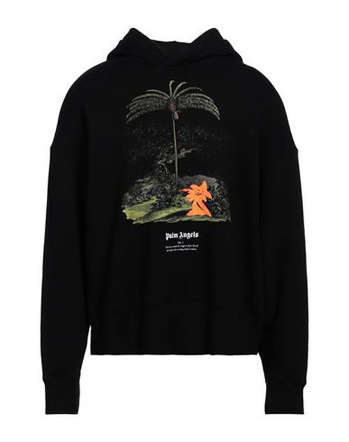 Man Sweatshirt Black