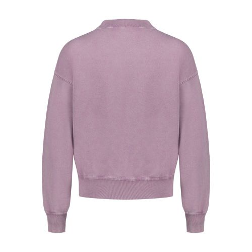 Sweatshirt — Purple