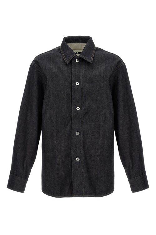 Denim Overshirt