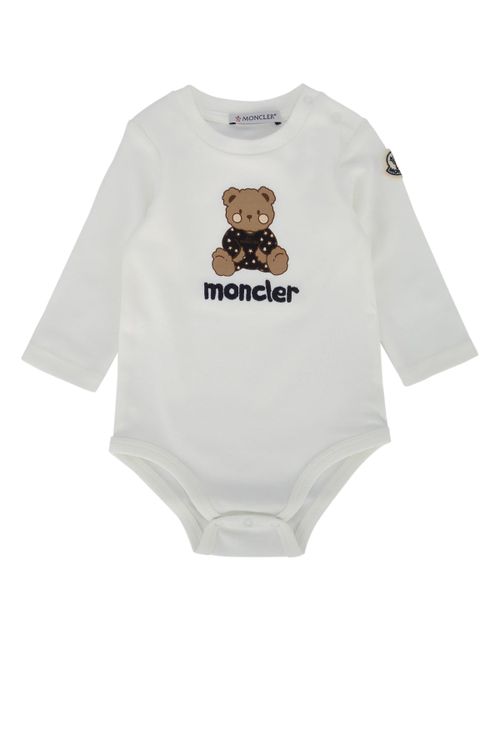 Ensemble Bodysuit — White