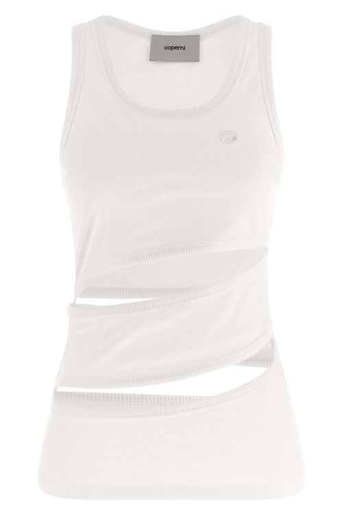 'Spiral' Tank Top