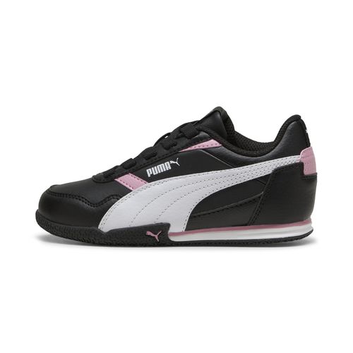 PUMA Bella Donna Little Kids' Easy On Sneakers in Black