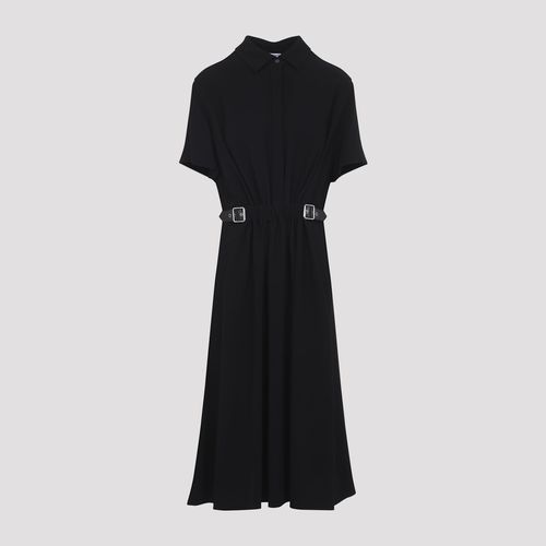Belted Dress