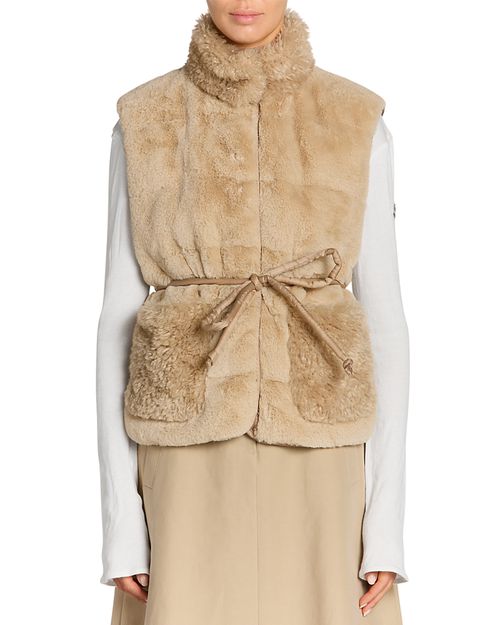 Joui Faux Fur Vest