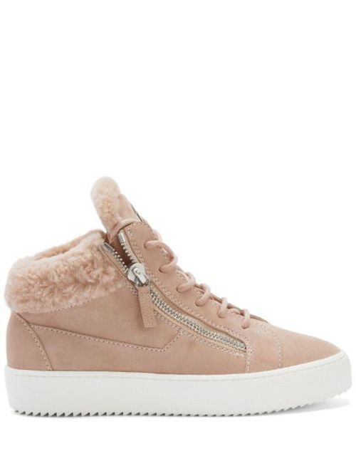 Kriss Winter low-top sneakers