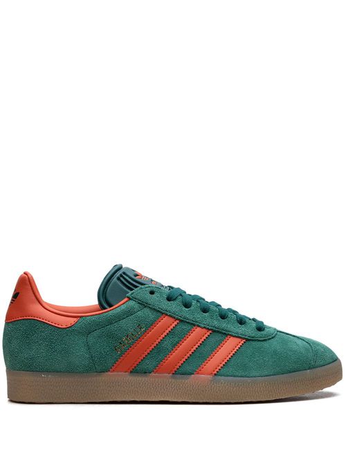 Gazelle "Collegiate Green" sneakers