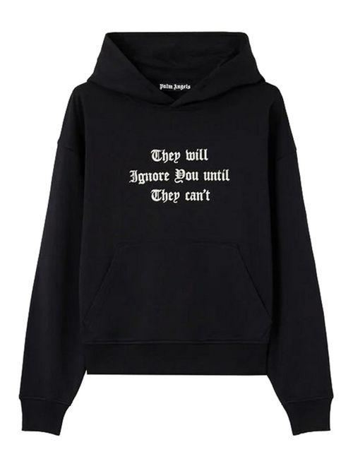 Statement Regular Hoodie