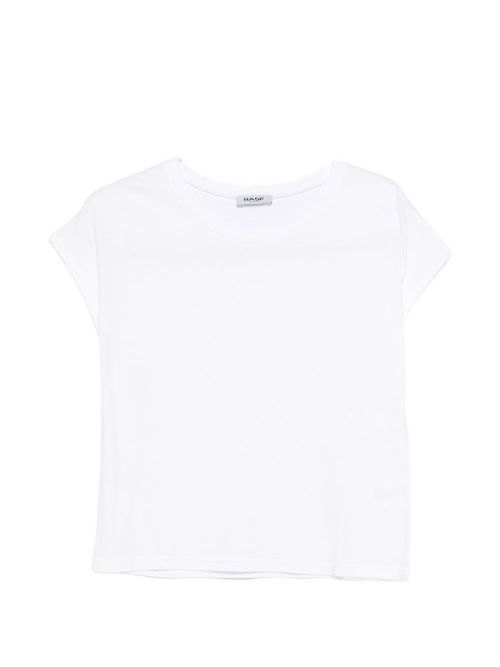 Base Milano Cotton Blend T-Shirt