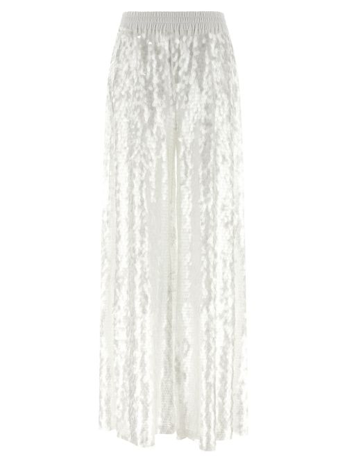 Trousers — White