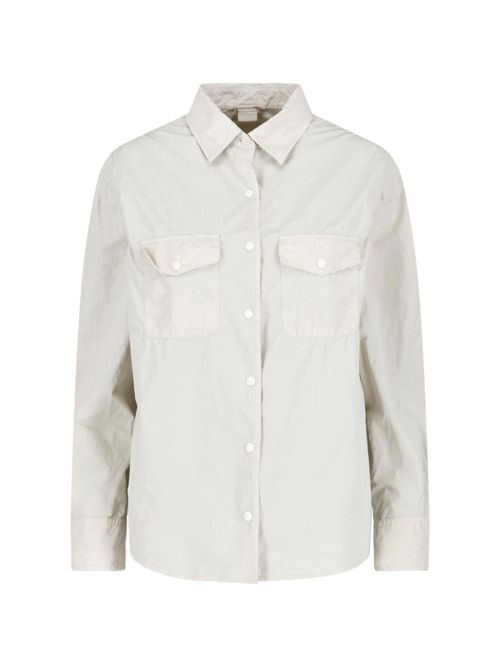 Women's Modern Lightweight Shirt in Performance-Blend Fabric