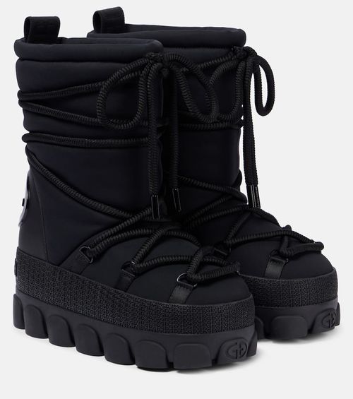 Frederica snow boots