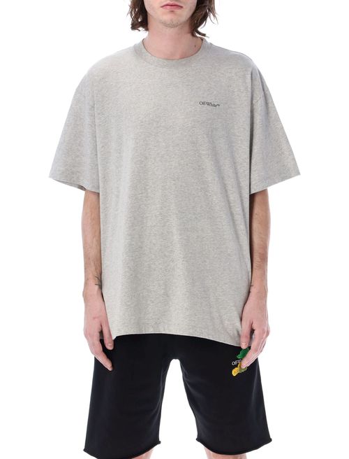 Jumbo Arrow Over T-shirt