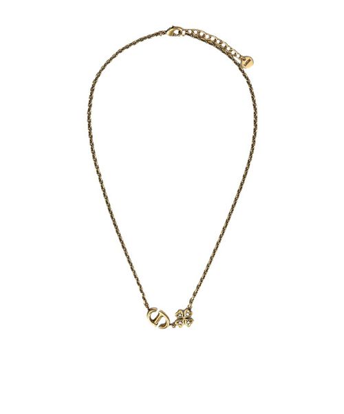 Logo necklace