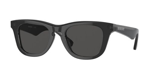 Burberry JB4002 Kids 411287 Kids' Sunglasses Grey Size 46