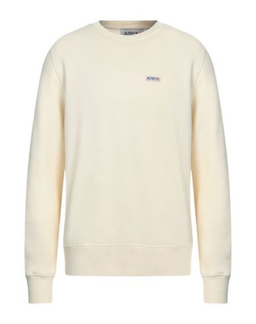 Man Sweatshirt Pastel yellow