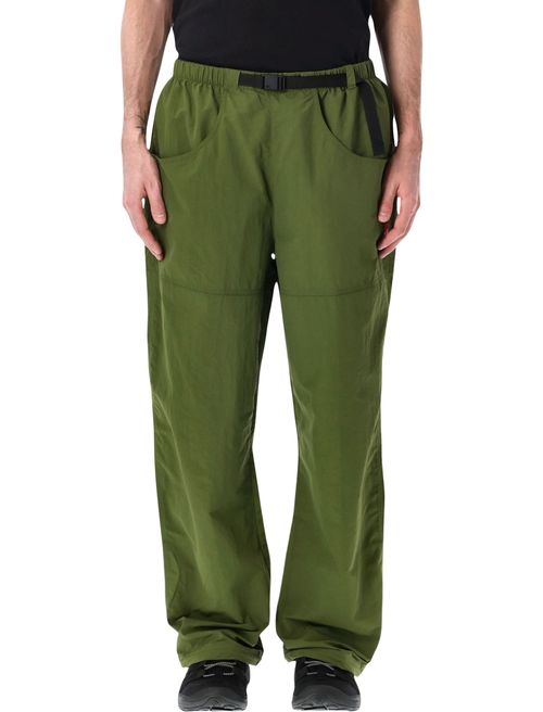 Red Box Nylon Outdoor Pants