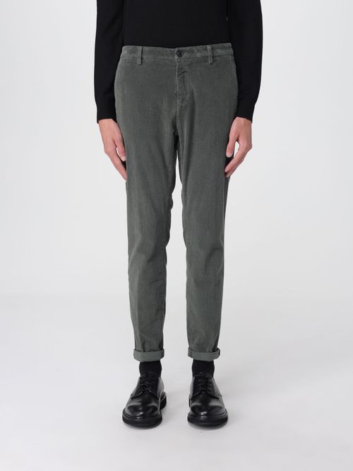 Pants Men color Grey