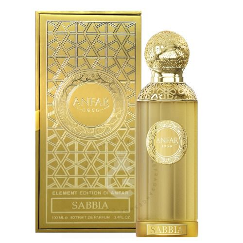 Unisex Sabbia Extrait de Parfum Spray 3.4 oz Fragrances 6292257643992