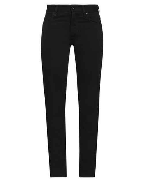 Woman Jeans Black Size 35W
