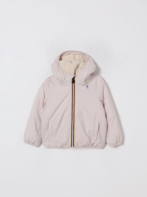 Jacket Kids color Pink