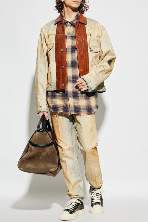 'Cool Guy' Jeans, Men's, Beige