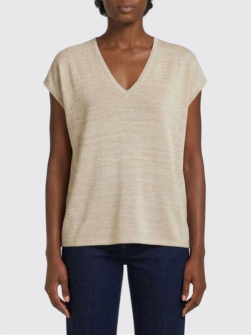 Sweater Woman color Gold