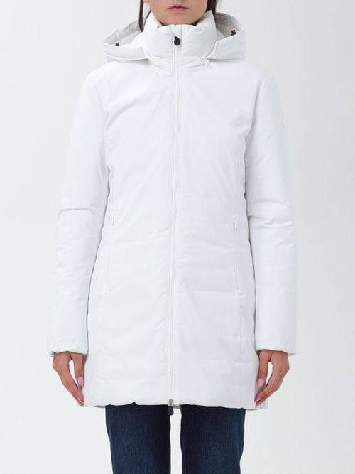 Jacket Woman color White