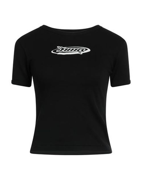 Woman T-shirt Black