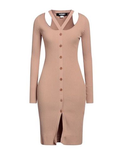 Andreādamo Woman Mini dress Blush