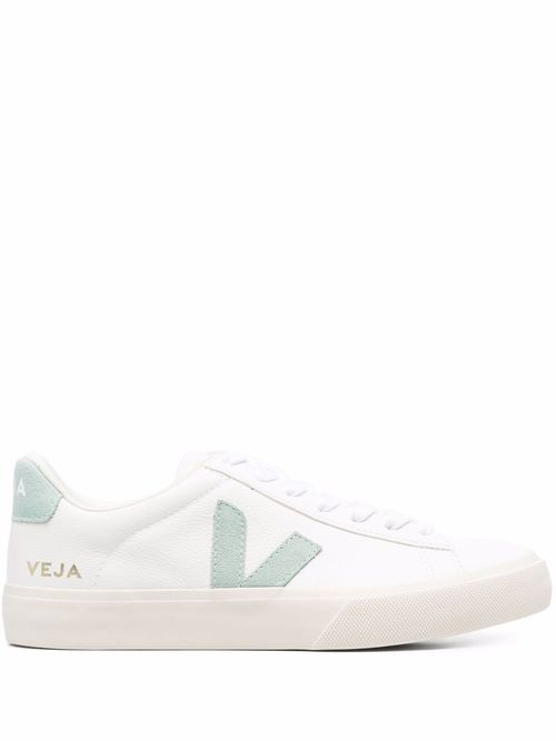 Campo low-top sneakers - White