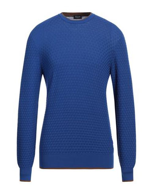 Man Sweater Blue