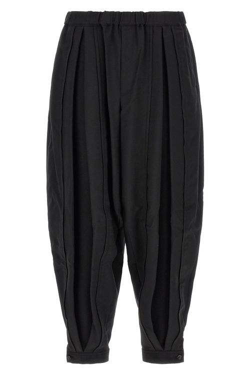 Barrel Leg Pants