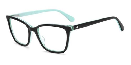 Kate Spade KS Jalinda 2 807 Women's Eyeglasses Black Size 52 - Blue Light Block Available