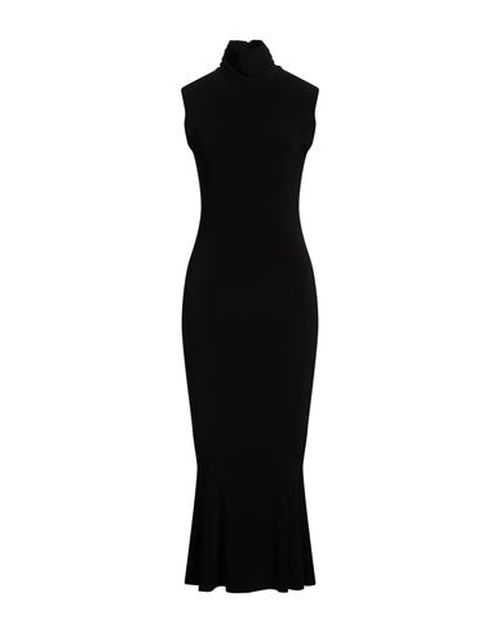 Woman Maxi dress Black