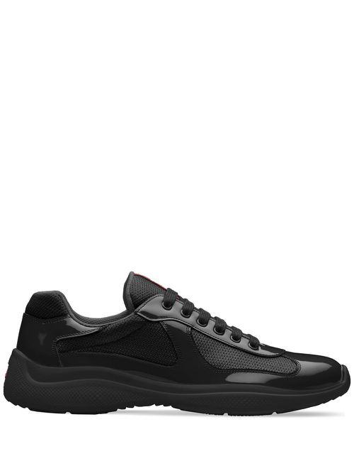 America's Cup low-top sneakers - Black