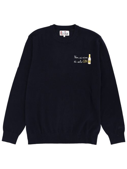 Men's Wool Sweatshirt - FW25 Collection