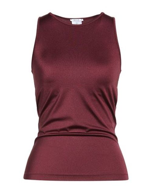 Woman Tank top Plum Size XS Polyamide, Elastane