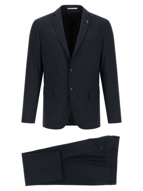 Lord Suits Blue