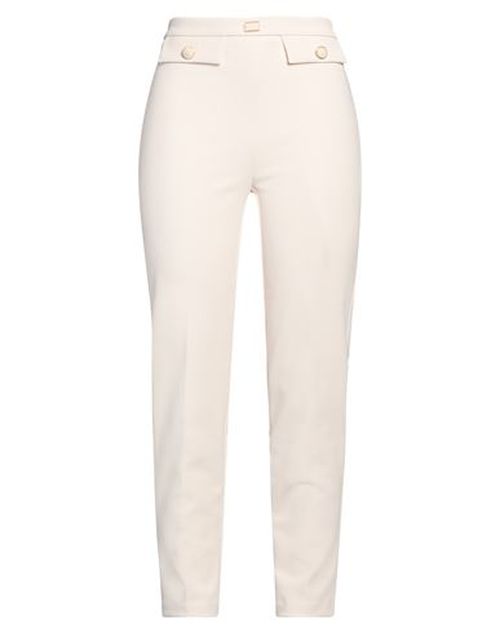 Woman Pants Ivory