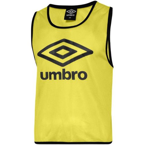 Umbro Training Bib In Yellow