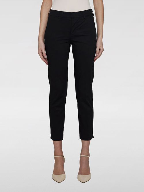 Pants Woman color Black